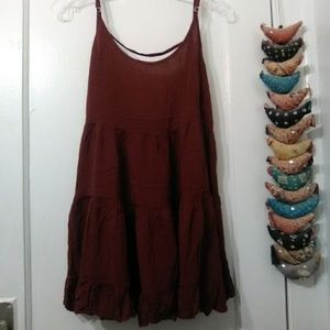 SOLDBrandy Melville mini dress